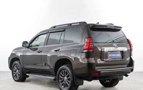 Toyota Land Cruiser Prado 150 рестайлинг 2, 2019 год, 5 427 077 рублей, 2 фотография