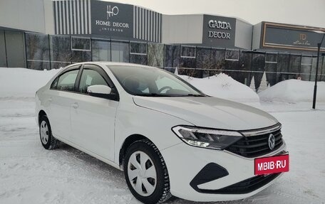 Volkswagen Polo VI (EU Market), 2020 год, 1 528 000 рублей, 2 фотография