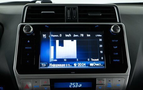 Toyota Land Cruiser Prado 150 рестайлинг 2, 2019 год, 5 427 077 рублей, 22 фотография