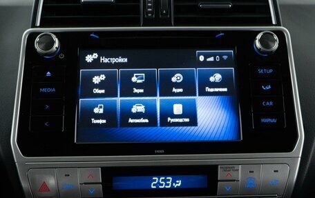 Toyota Land Cruiser Prado 150 рестайлинг 2, 2019 год, 5 427 077 рублей, 23 фотография