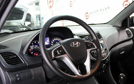 Hyundai Solaris II рестайлинг, 2011 год, 789 000 рублей, 7 фотография