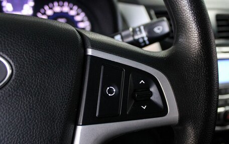 Hyundai Solaris II рестайлинг, 2011 год, 789 000 рублей, 13 фотография