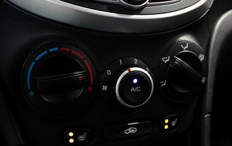 Hyundai Solaris II рестайлинг, 2011 год, 789 000 рублей, 17 фотография