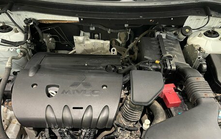 Mitsubishi Outlander III рестайлинг 3, 2013 год, 1 019 000 рублей, 14 фотография