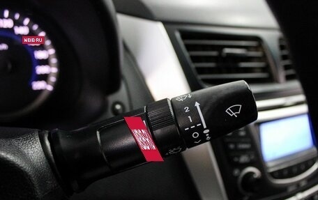 Hyundai Solaris II рестайлинг, 2011 год, 789 000 рублей, 14 фотография