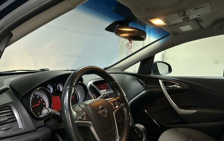 Opel Astra J, 2012 год, 931 000 рублей, 10 фотография