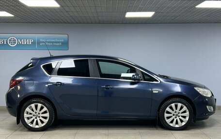 Opel Astra J, 2012 год, 931 000 рублей, 8 фотография
