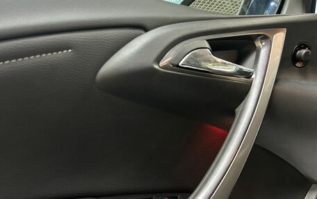 Opel Astra J, 2012 год, 931 000 рублей, 12 фотография