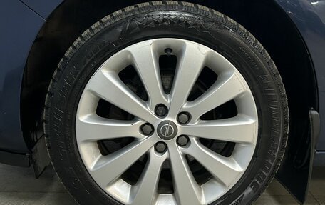 Opel Astra J, 2012 год, 931 000 рублей, 9 фотография