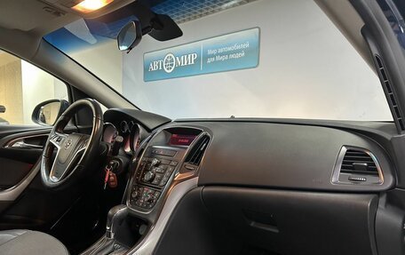 Opel Astra J, 2012 год, 931 000 рублей, 14 фотография