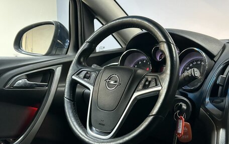 Opel Astra J, 2012 год, 931 000 рублей, 16 фотография