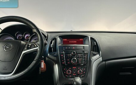 Opel Astra J, 2012 год, 931 000 рублей, 18 фотография