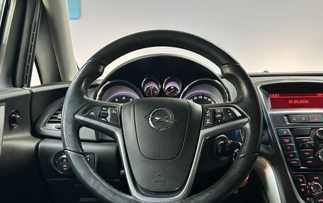 Opel Astra J, 2012 год, 931 000 рублей, 17 фотография