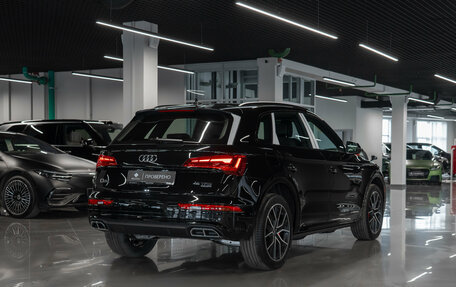 Audi Q5, 2025 год, 5 850 000 рублей, 4 фотография