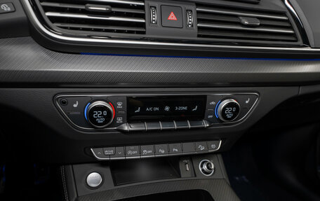 Audi Q5, 2025 год, 5 850 000 рублей, 19 фотография