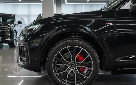 Audi Q5, 2025 год, 5 850 000 рублей, 27 фотография