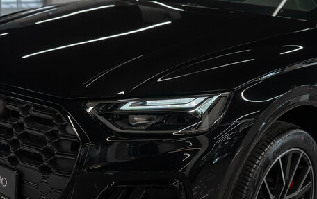 Audi Q5, 2025 год, 5 850 000 рублей, 28 фотография