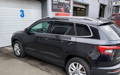 Skoda Karoq I, 2020 год, 2 100 000 рублей, 1 фотография