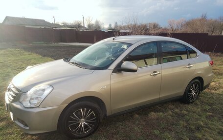 Nissan Almera, 2013 год, 630 000 рублей, 1 фотография