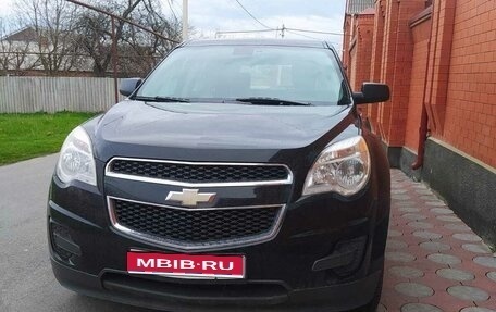 Chevrolet Equinox II, 2009 год, 1 200 000 рублей, 1 фотография