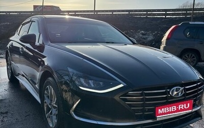 Hyundai Sonata VIII, 2021 год, 2 150 000 рублей, 1 фотография