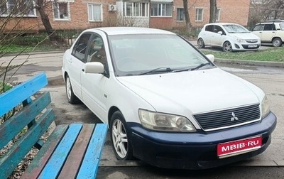 Mitsubishi Lancer IX, 2000 год, 230 000 рублей, 1 фотография