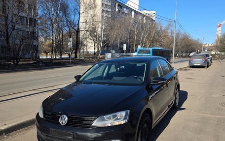 Volkswagen Jetta VI, 2014 год, 930 000 рублей, 1 фотография
