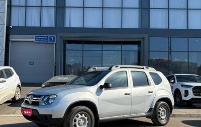 Renault Duster I рестайлинг, 2016 год, 850 000 рублей, 1 фотография