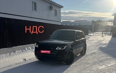 Land Rover Range Rover IV рестайлинг, 2020 год, 10 000 000 рублей, 1 фотография