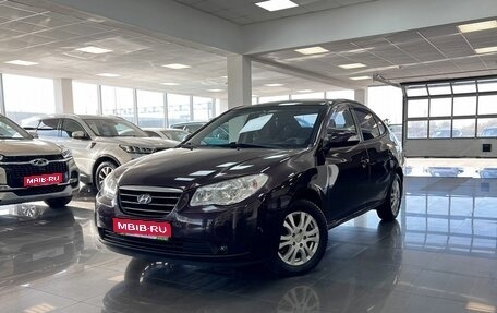 Hyundai Elantra IV, 2011 год, 685 000 рублей, 1 фотография