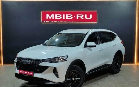 Haval F7 I, 2023 год, 2 299 000 рублей, 1 фотография
