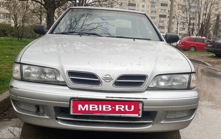 Nissan Primera II рестайлинг, 1998 год, 210 000 рублей, 1 фотография