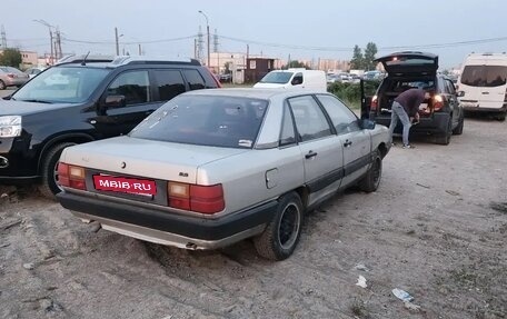 Audi 100, 1983 год, 80 000 рублей, 2 фотография