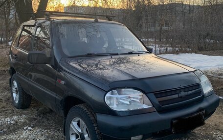Chevrolet Niva I рестайлинг, 2006 год, 315 000 рублей, 6 фотография