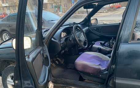 Chevrolet Niva I рестайлинг, 2006 год, 315 000 рублей, 8 фотография