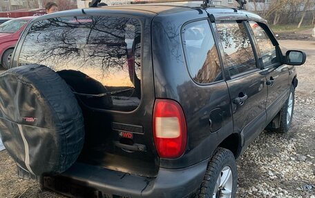 Chevrolet Niva I рестайлинг, 2006 год, 315 000 рублей, 4 фотография