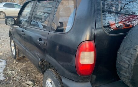 Chevrolet Niva I рестайлинг, 2006 год, 315 000 рублей, 3 фотография