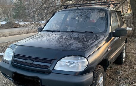 Chevrolet Niva I рестайлинг, 2006 год, 315 000 рублей, 7 фотография