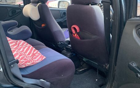 Chevrolet Niva I рестайлинг, 2006 год, 315 000 рублей, 17 фотография