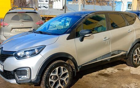 Renault Kaptur I рестайлинг, 2018 год, 1 400 000 рублей, 4 фотография