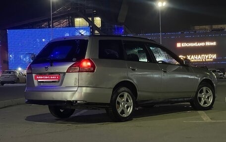 Nissan Wingroad III, 2001 год, 305 000 рублей, 5 фотография