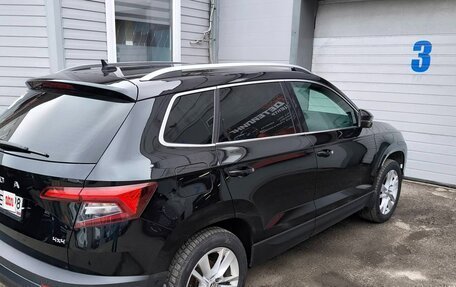 Skoda Karoq I, 2020 год, 2 100 000 рублей, 3 фотография