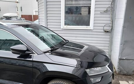 Skoda Karoq I, 2020 год, 2 100 000 рублей, 4 фотография