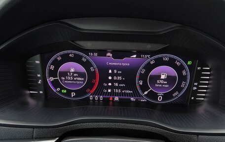 Skoda Karoq I, 2020 год, 2 100 000 рублей, 10 фотография