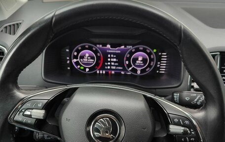 Skoda Karoq I, 2020 год, 2 100 000 рублей, 9 фотография