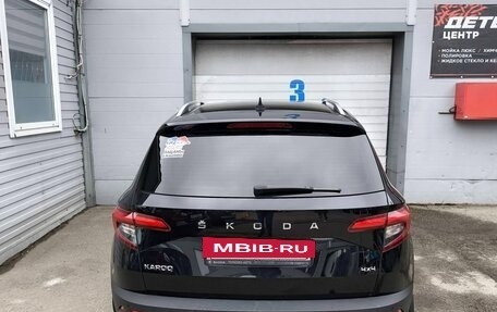 Skoda Karoq I, 2020 год, 2 100 000 рублей, 2 фотография