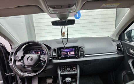 Skoda Karoq I, 2020 год, 2 100 000 рублей, 16 фотография