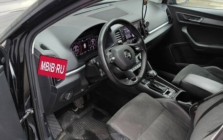 Skoda Karoq I, 2020 год, 2 100 000 рублей, 13 фотография