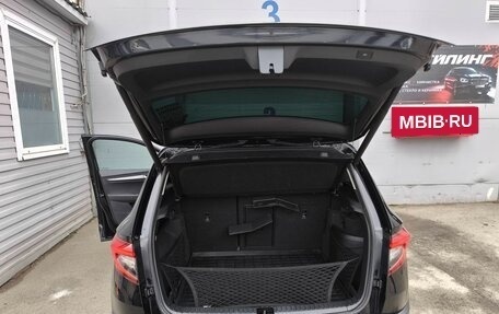 Skoda Karoq I, 2020 год, 2 100 000 рублей, 18 фотография