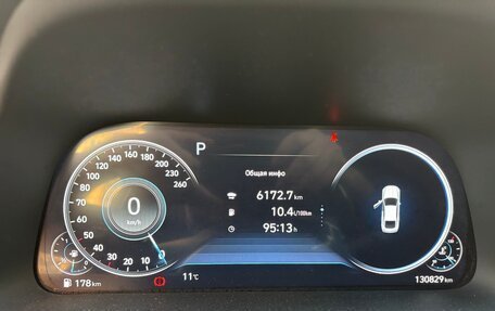 Hyundai Sonata VIII, 2021 год, 2 150 000 рублей, 6 фотография